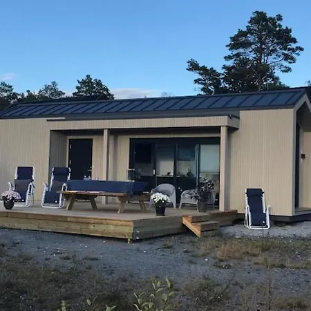 Med Sjoutsikt Og 20 Min Fra Dyreparken