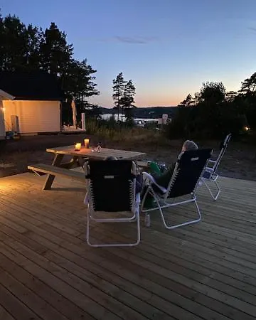 Med Sjoutsikt Og 20 Min Fra Dyreparken Tatil Evi *